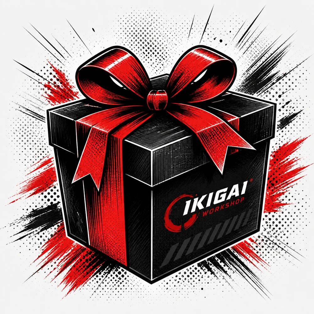 Caja de regalo IKIGAI
