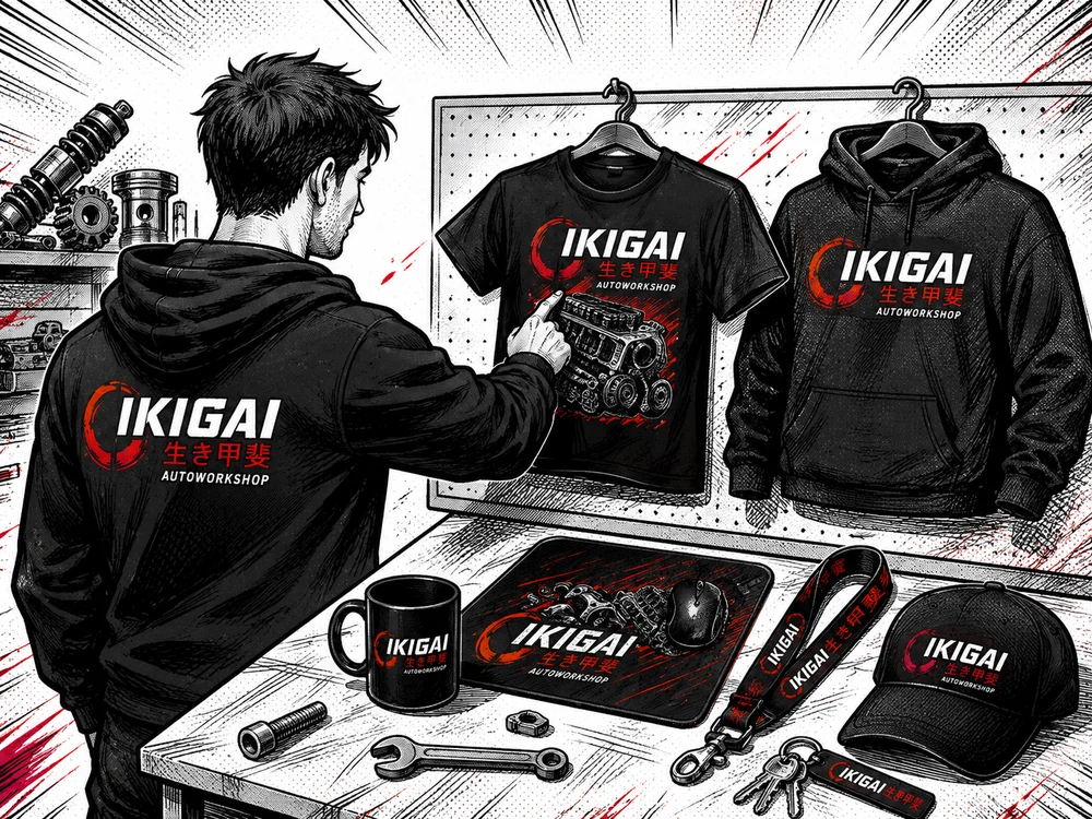 Selección de productos IKIGAI