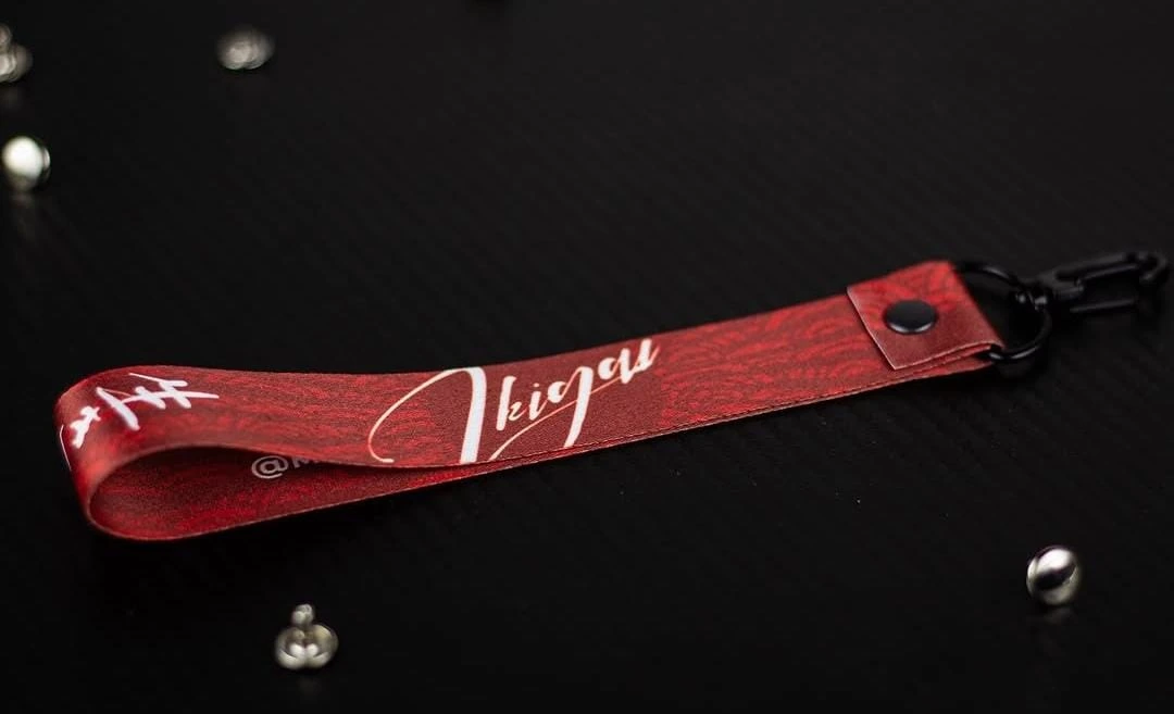 Lanyards IKIGAI
