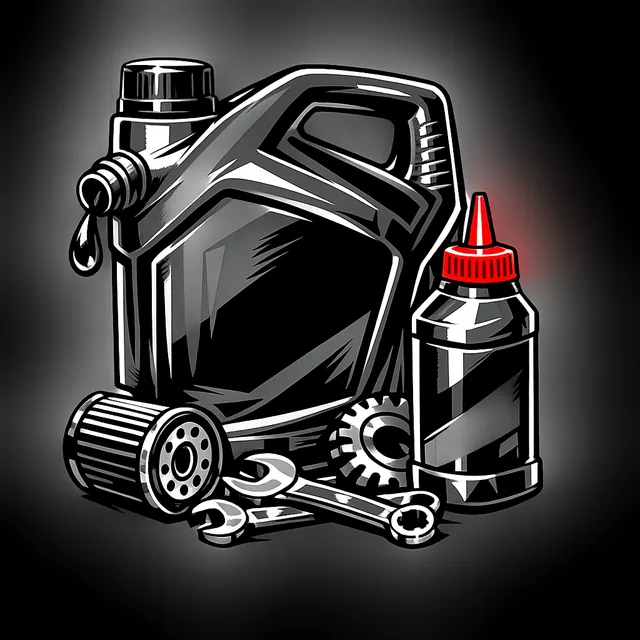 Aceites, lubricantes y elementos de mantenimiento