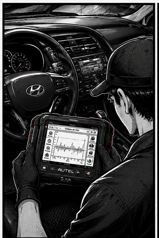 Diagnóstico automotriz básico con escáner