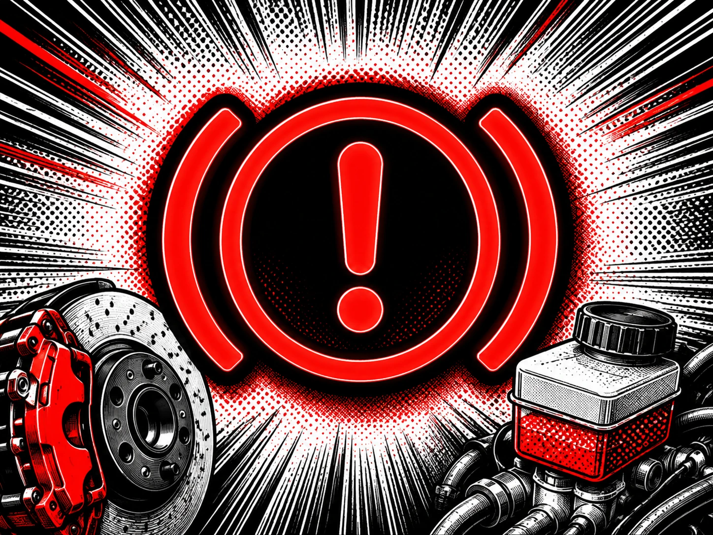 Alerta de frenado