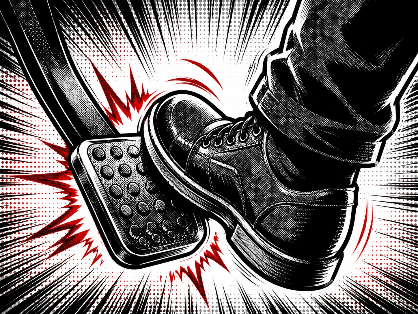 Pedal de freno