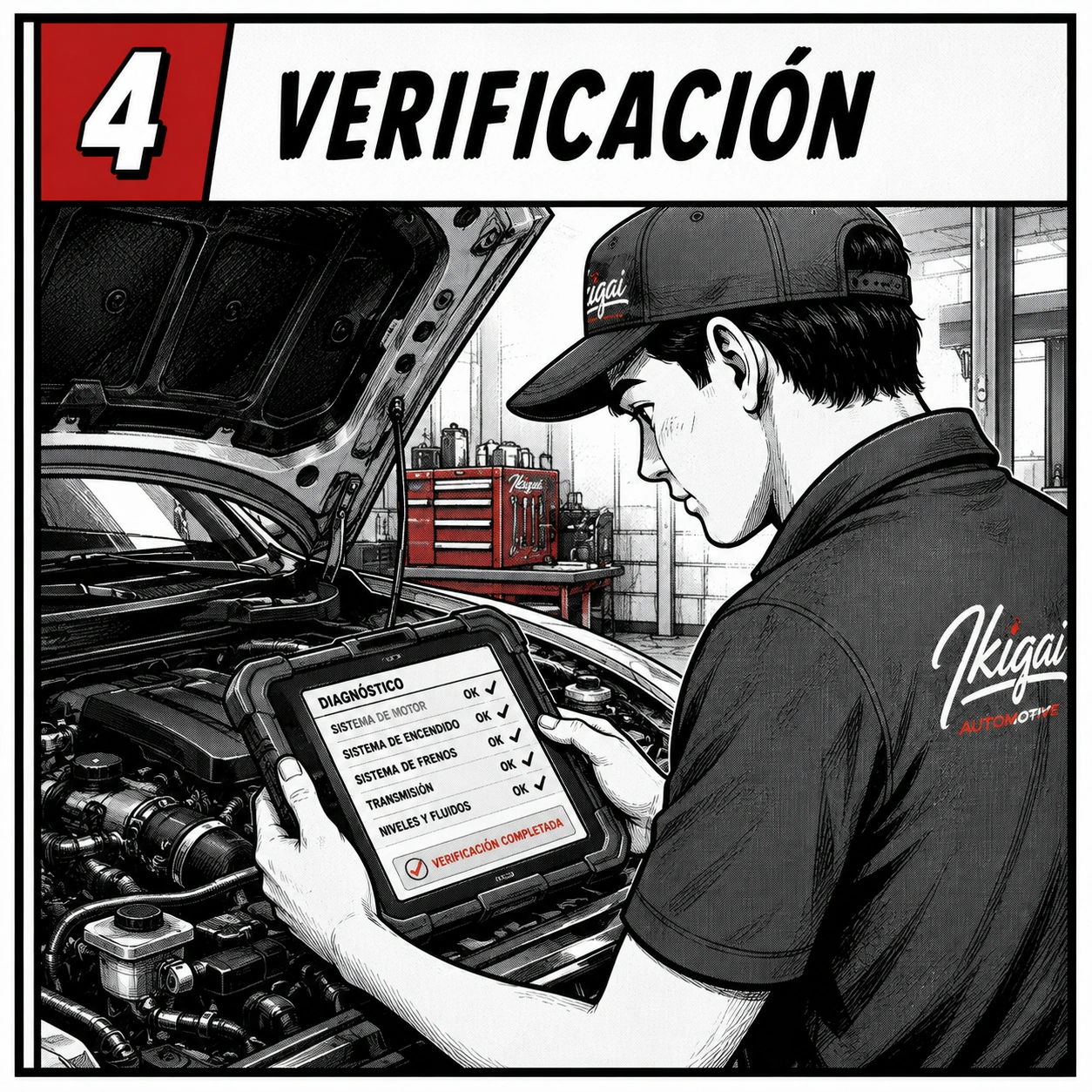 Verificación final