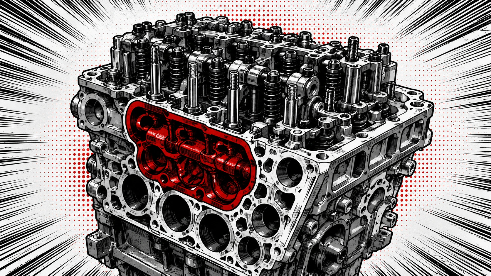 Diagnóstico del motor