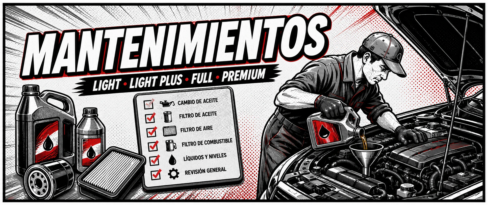 Mantenimientos
