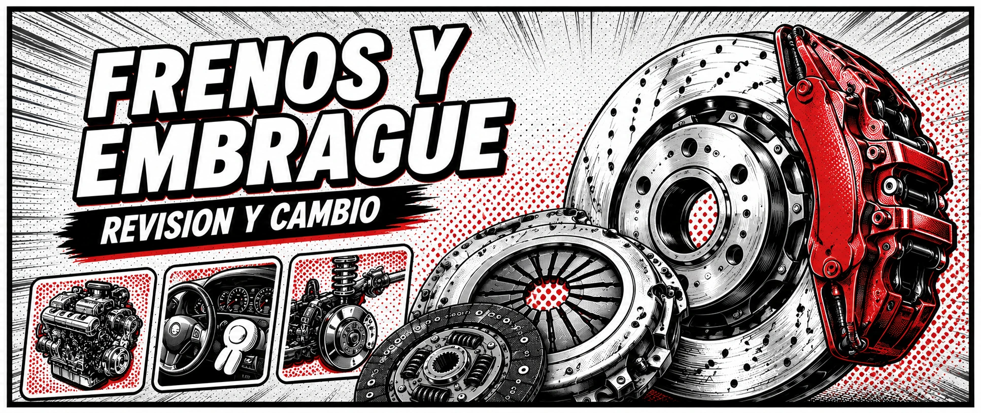 Frenos y embrague