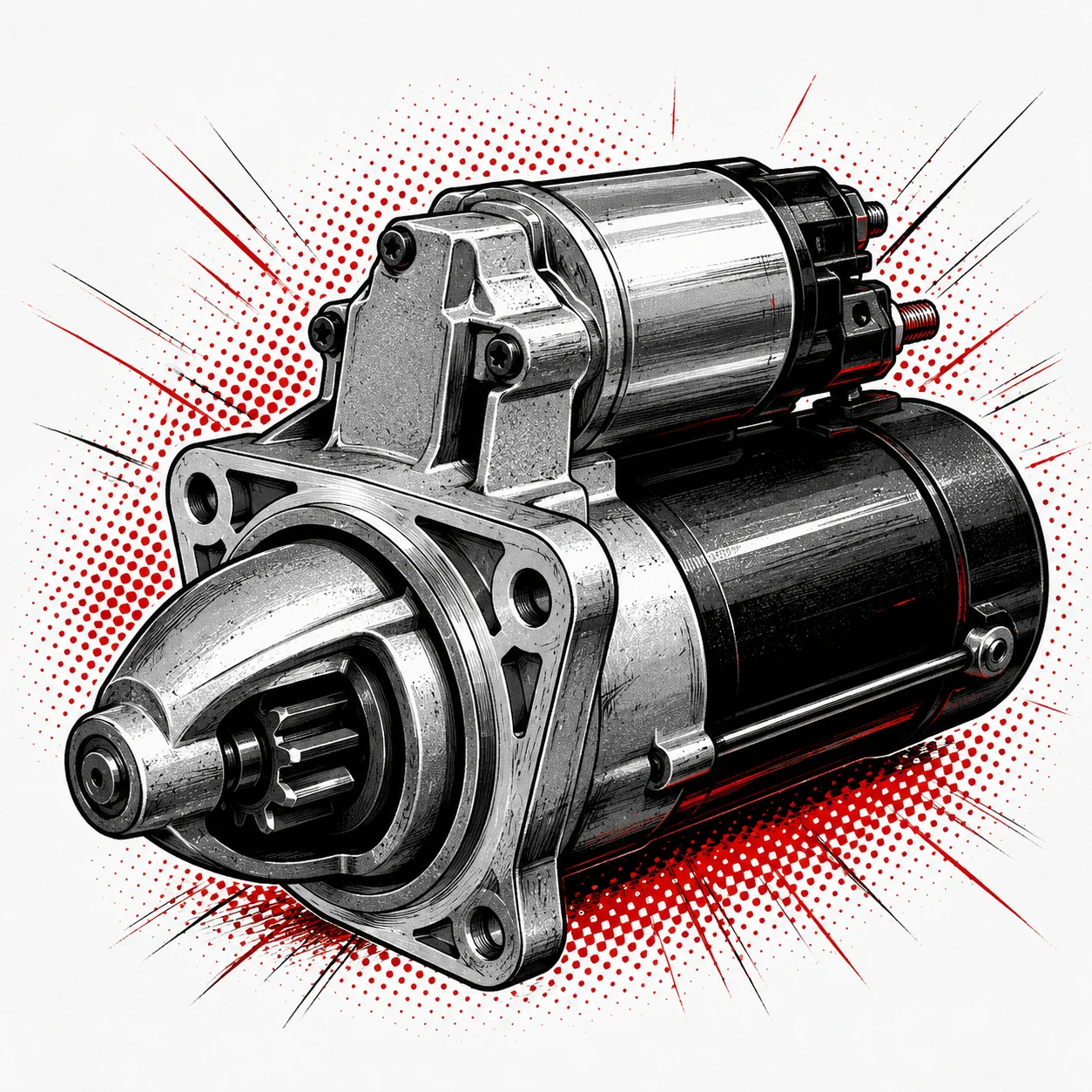 Motor de partida