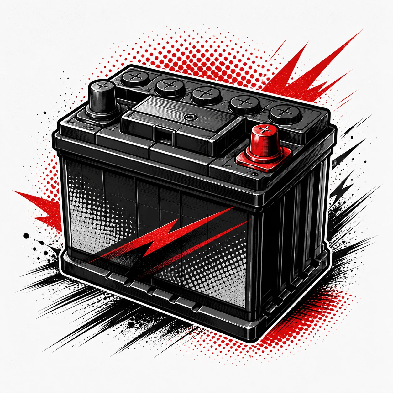 Batería automotriz