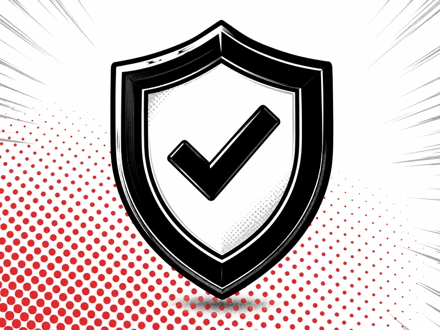 Escudo de seguridad